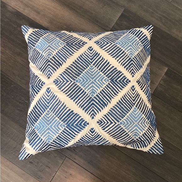 Pottery Barn Accents Pottery Barn Pillow Poshmark